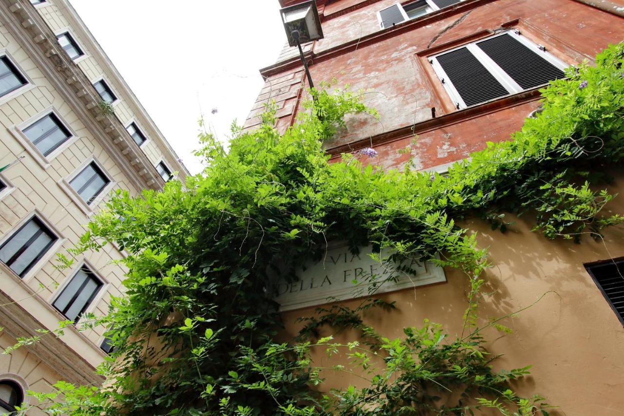Frezza Apartment Rome Luaran gambar