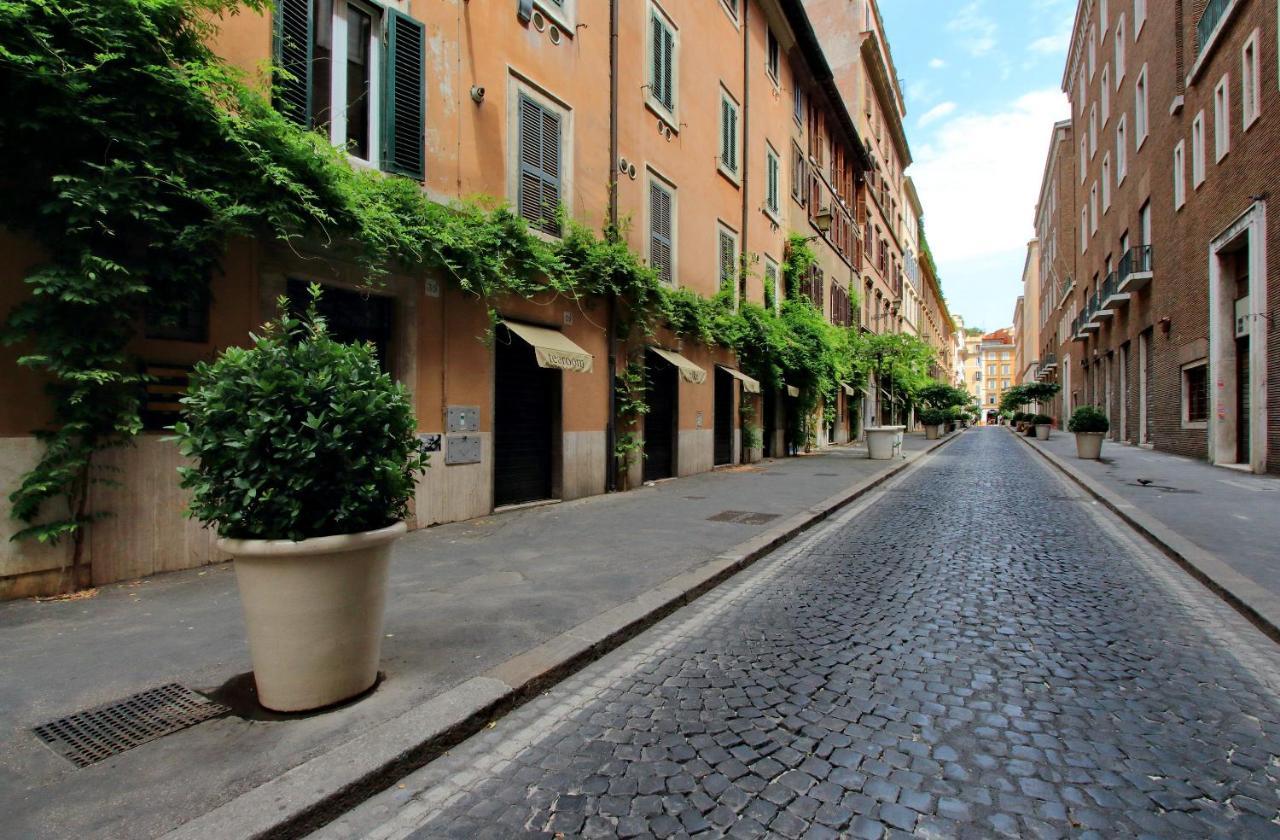 Frezza Apartment Rome Luaran gambar