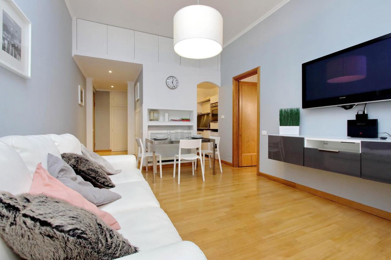 Frezza Apartment Rome Luaran gambar