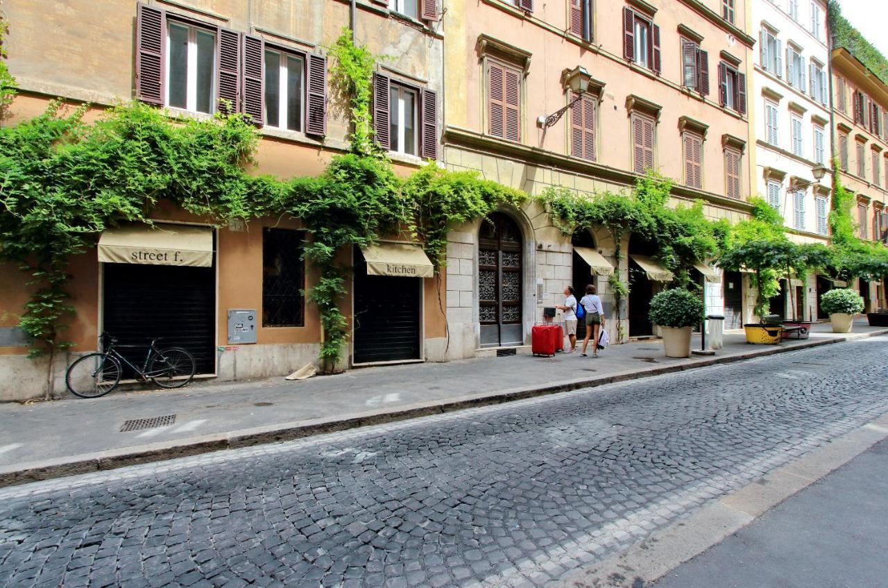 Frezza Apartment Rome Luaran gambar