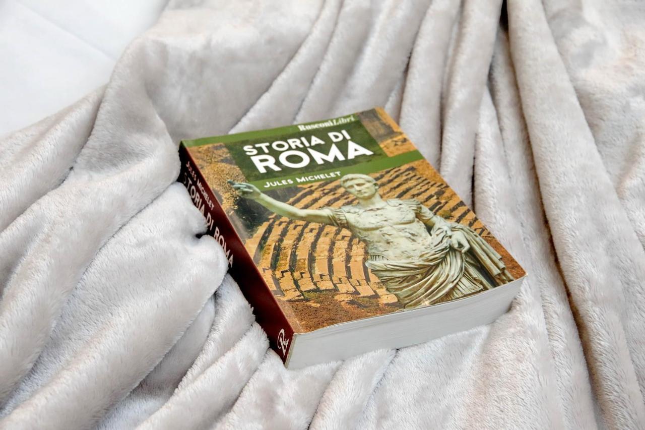 Frezza Apartment Rome Luaran gambar
