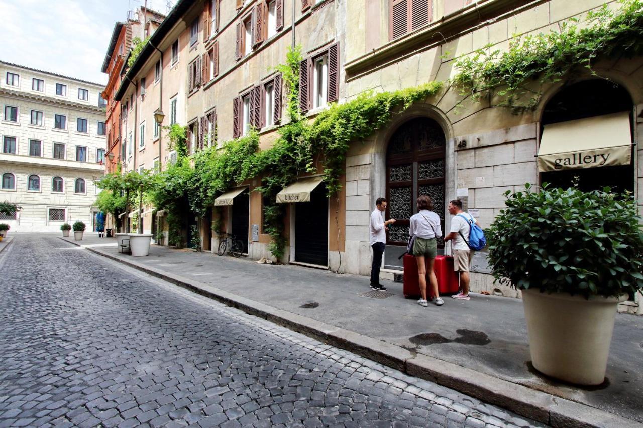 Frezza Apartment Rome Luaran gambar