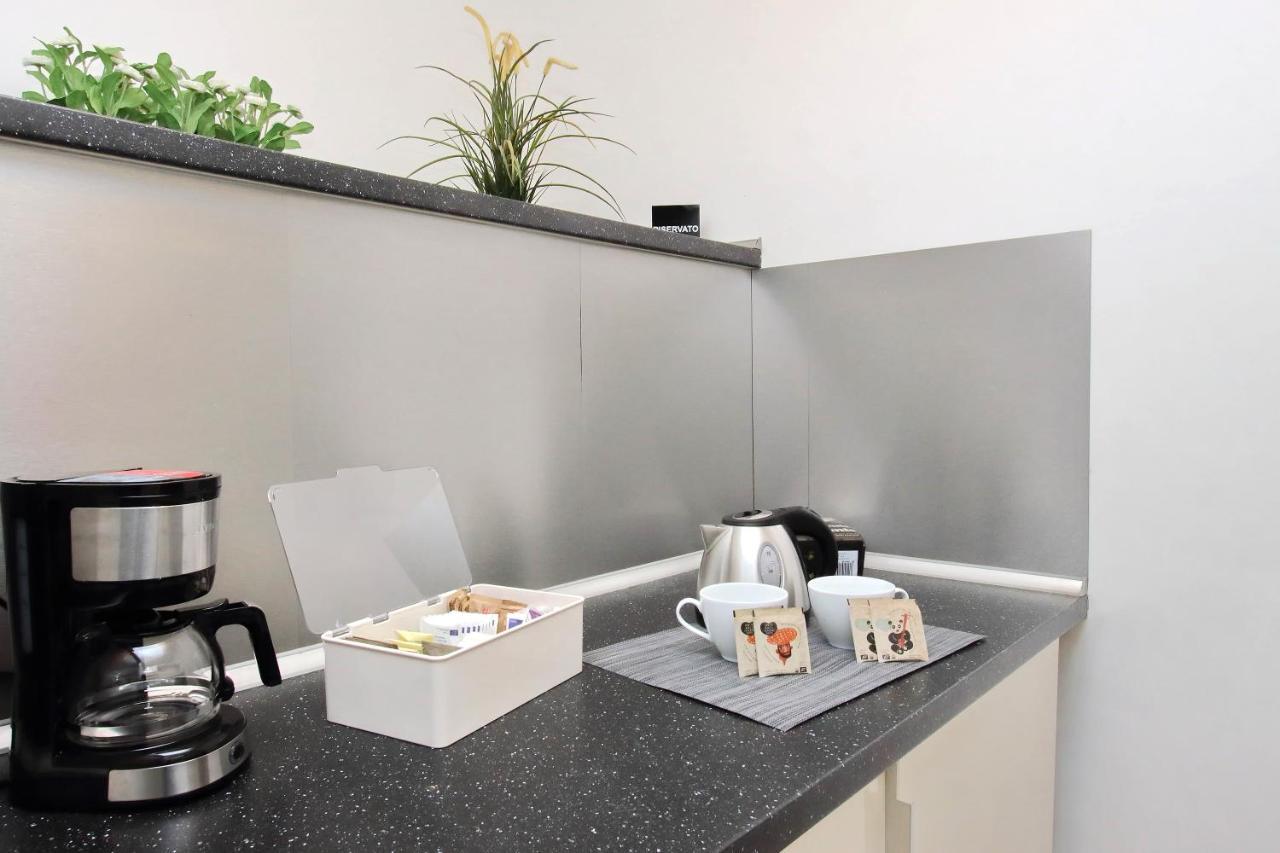Frezza Apartment Rome Luaran gambar