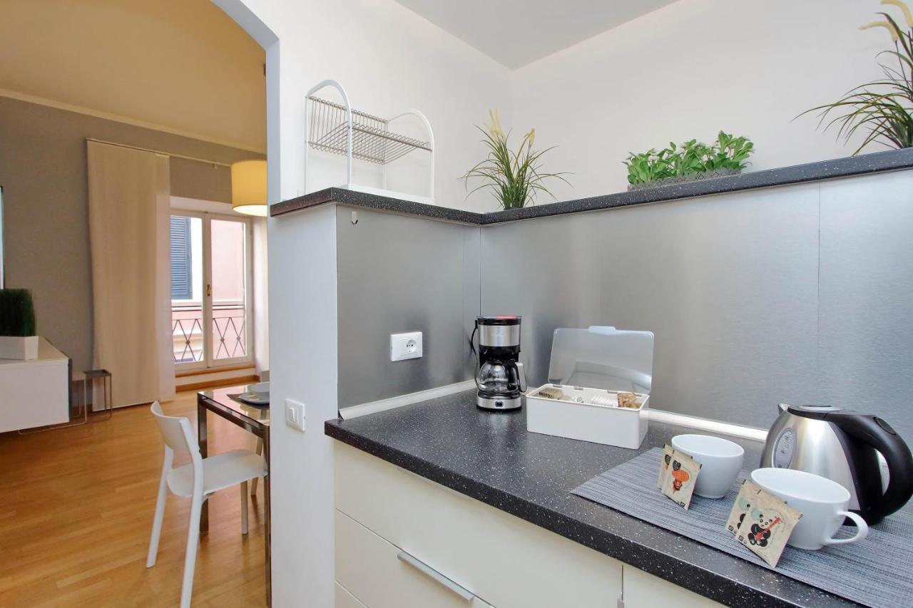 Frezza Apartment Rome Luaran gambar