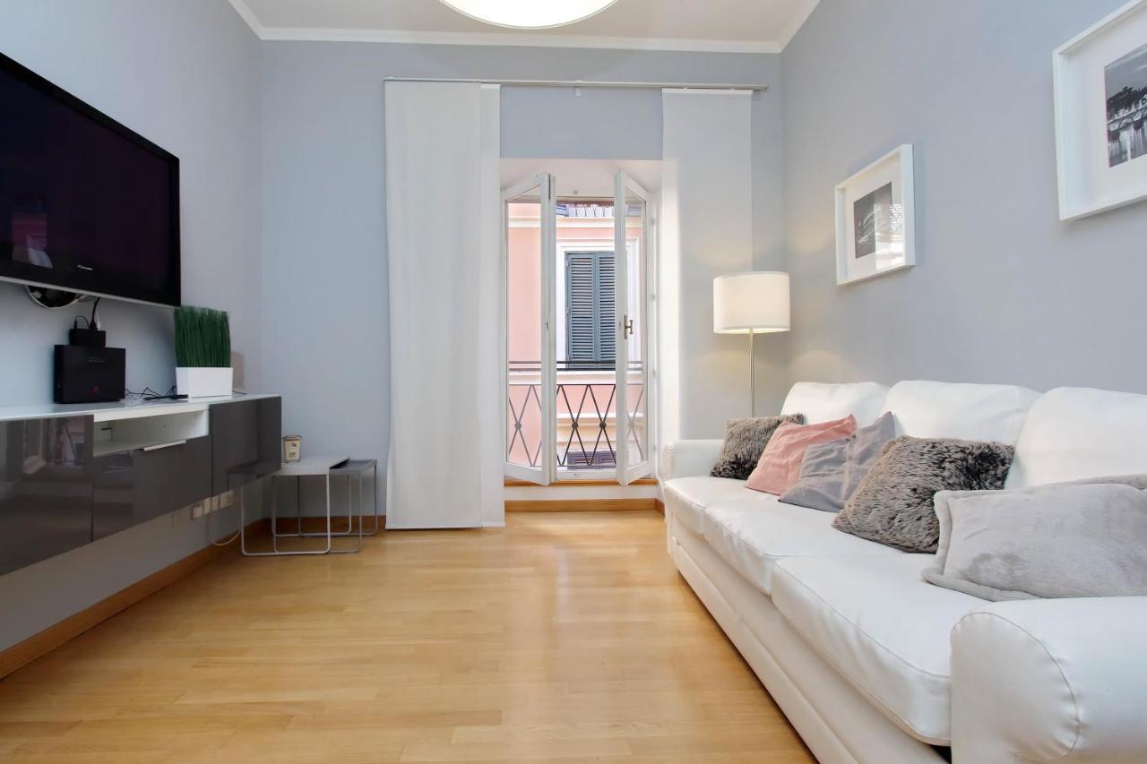 Frezza Apartment Rome Luaran gambar